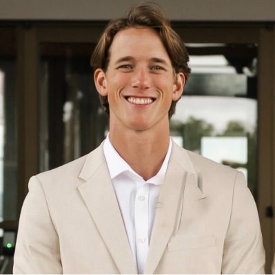 Alec Raboin, founder of Alpine Consulting